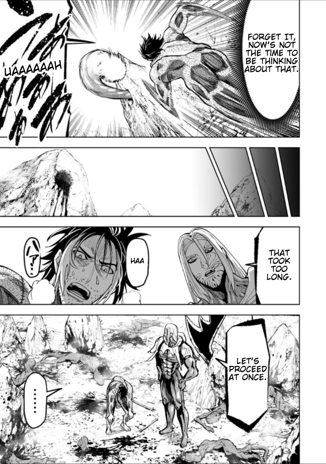 LOSTEND Chapter 41 page 7 - 