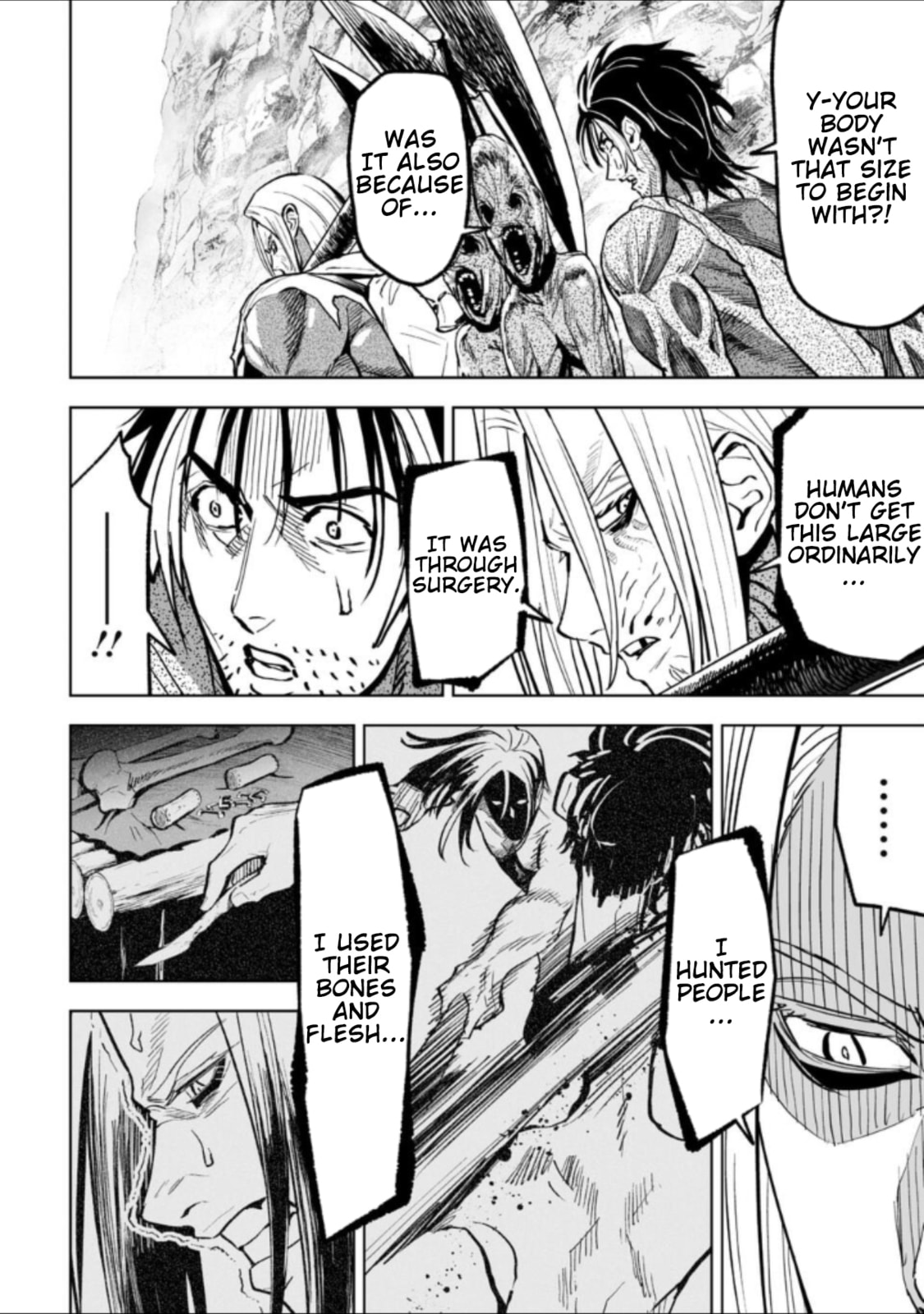 LOSTEND Chapter 41 page 10 - 