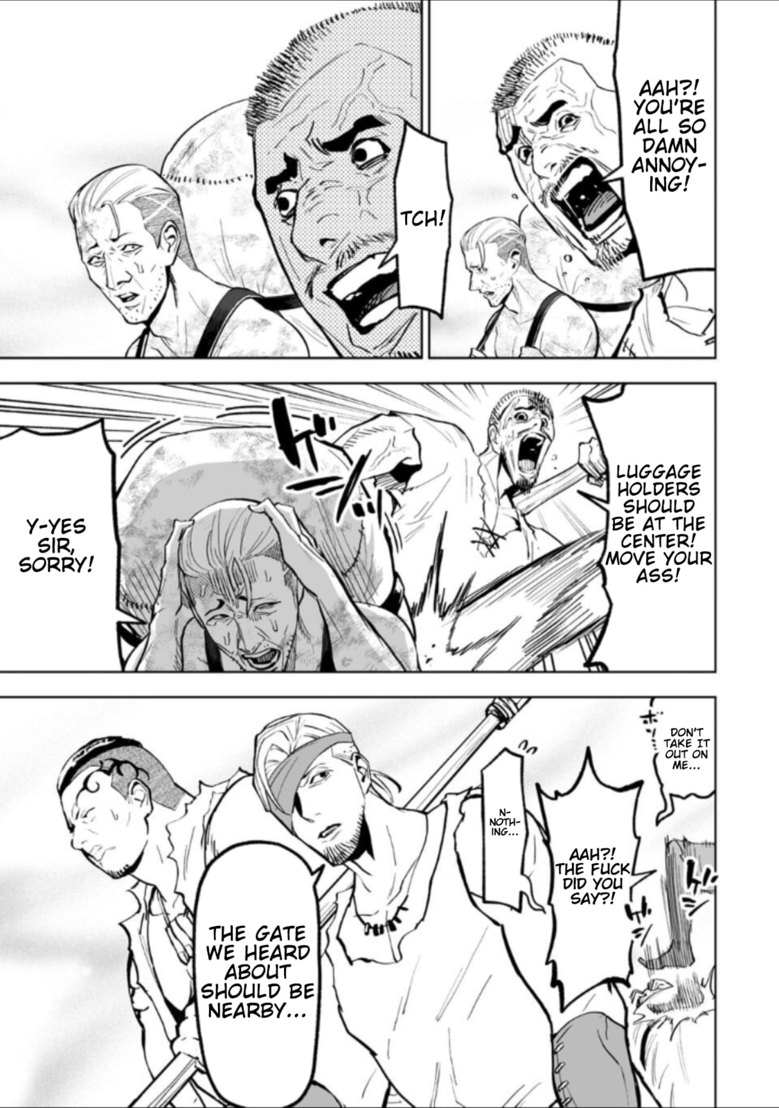 LOSTEND Chapter 42 page 3 - 