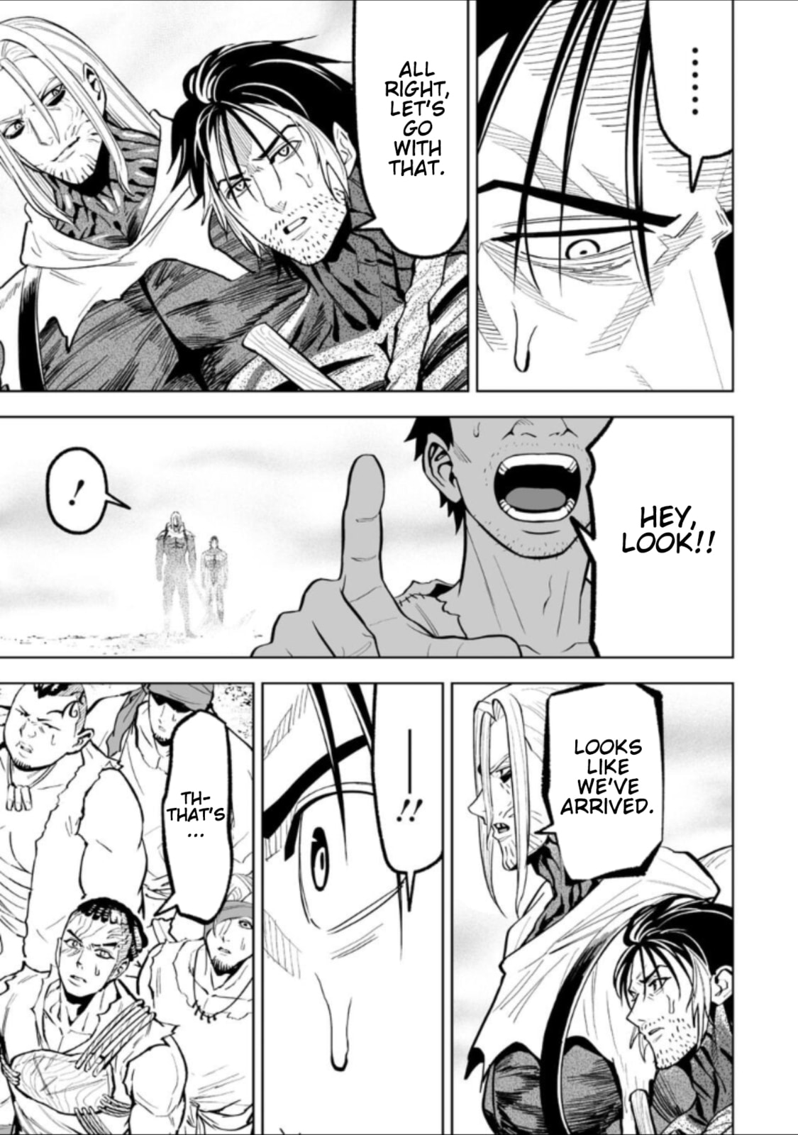 LOSTEND Chapter 42 page 7 - 