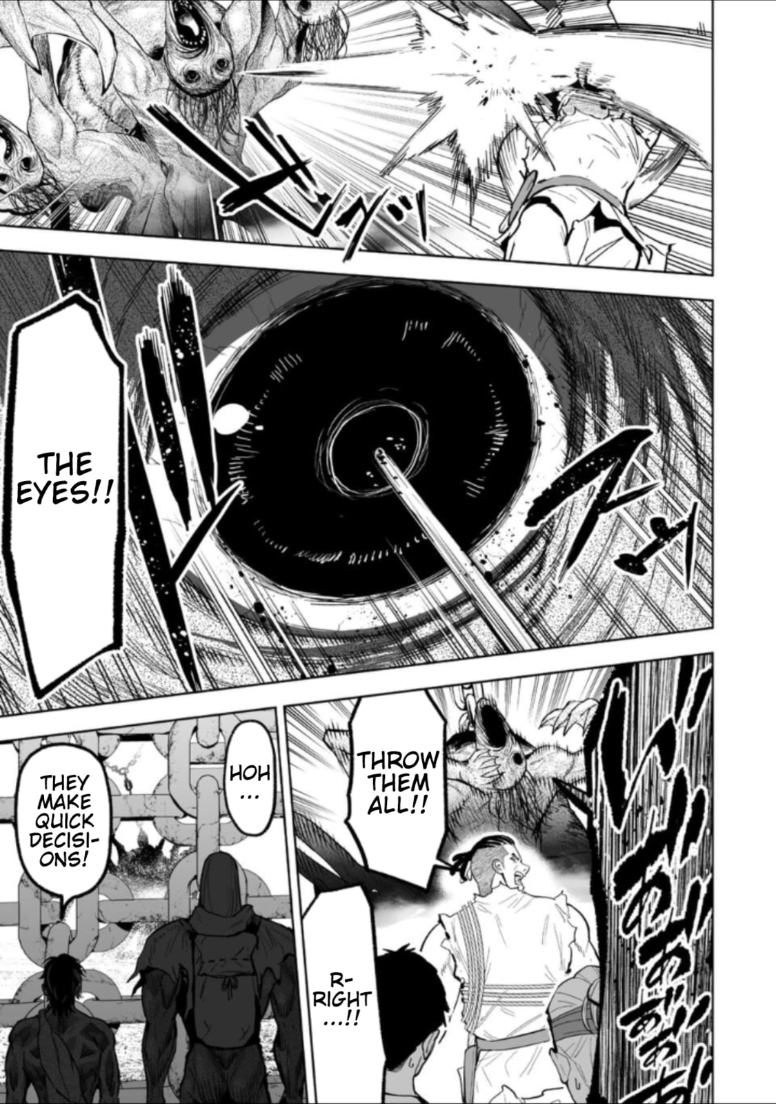 LOSTEND Chapter 43 page 11 - 