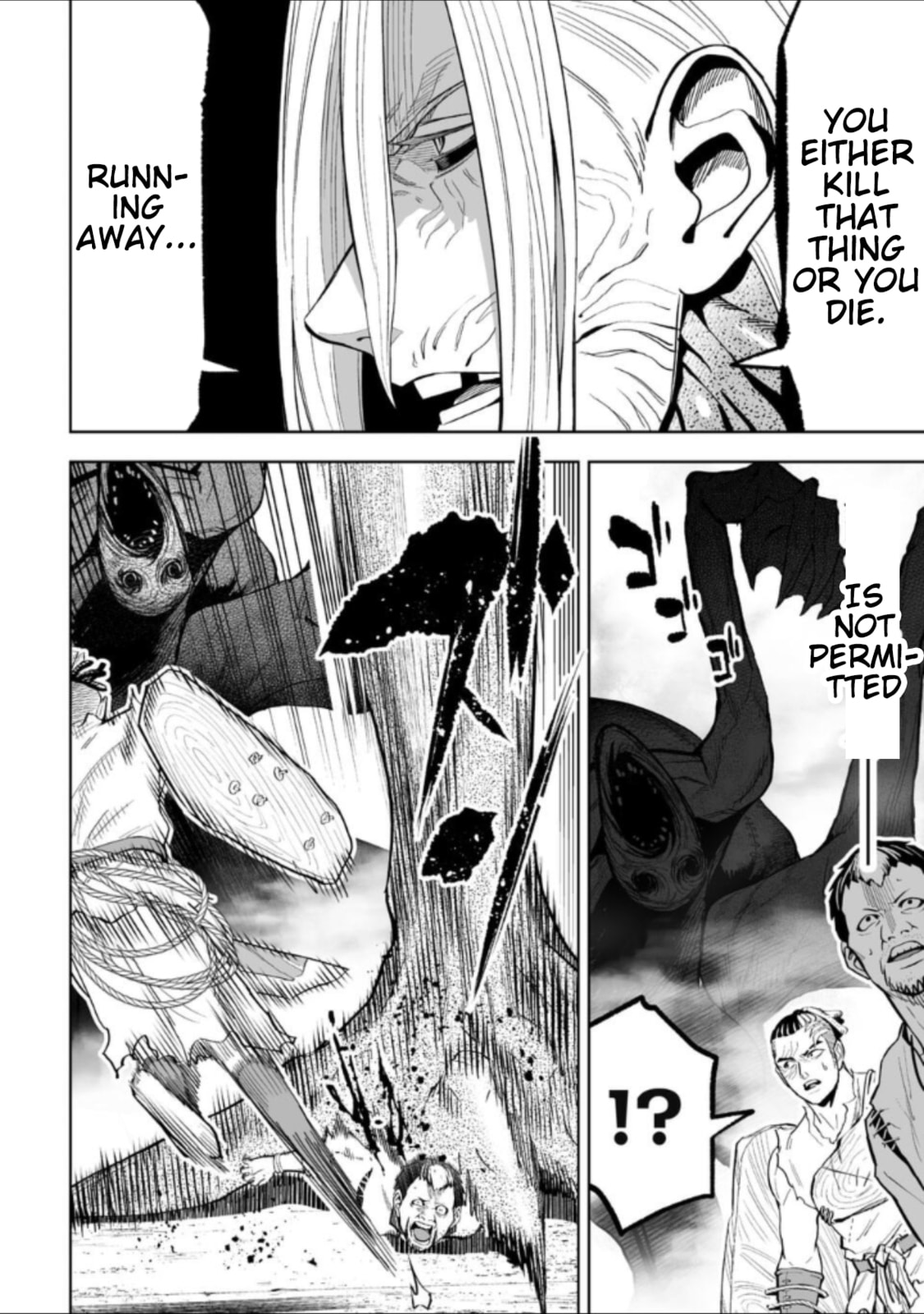 LOSTEND Chapter 43 page 4 - 