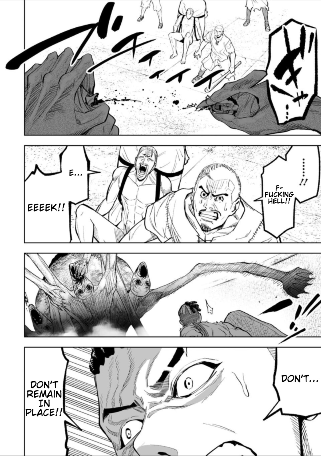LOSTEND Chapter 43 page 6 - 