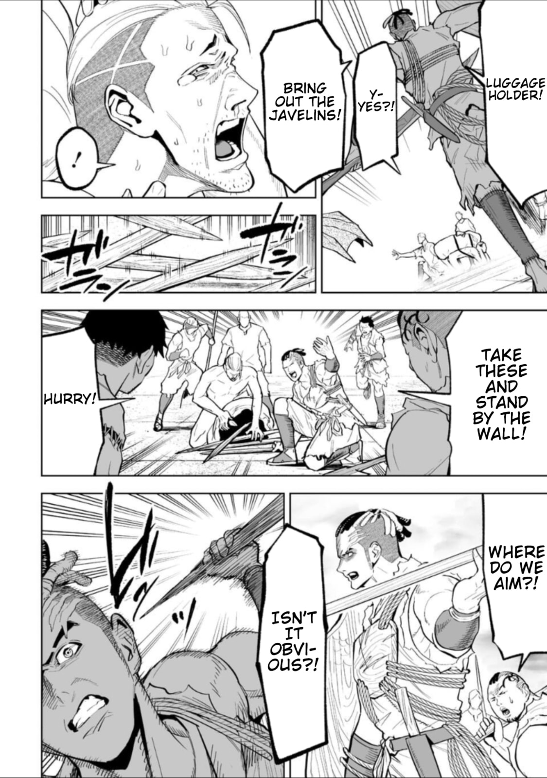 LOSTEND Chapter 43 page 10 - 