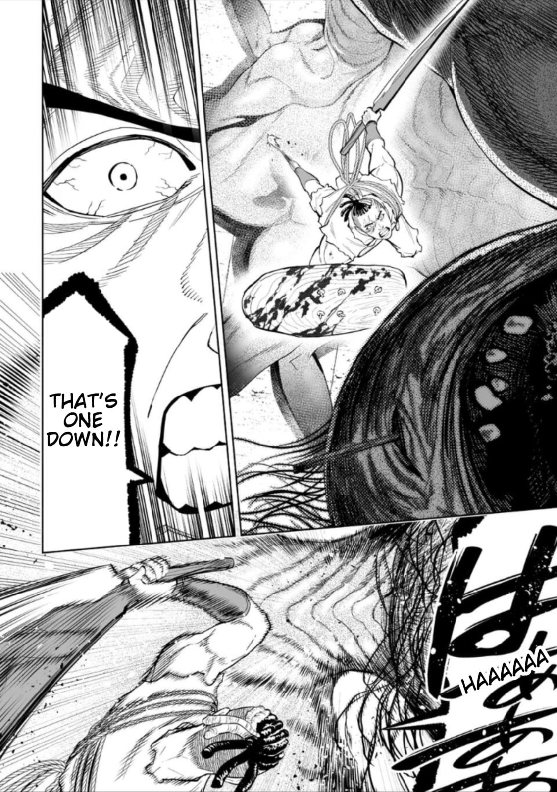 LOSTEND Chapter 44 page 12 - 