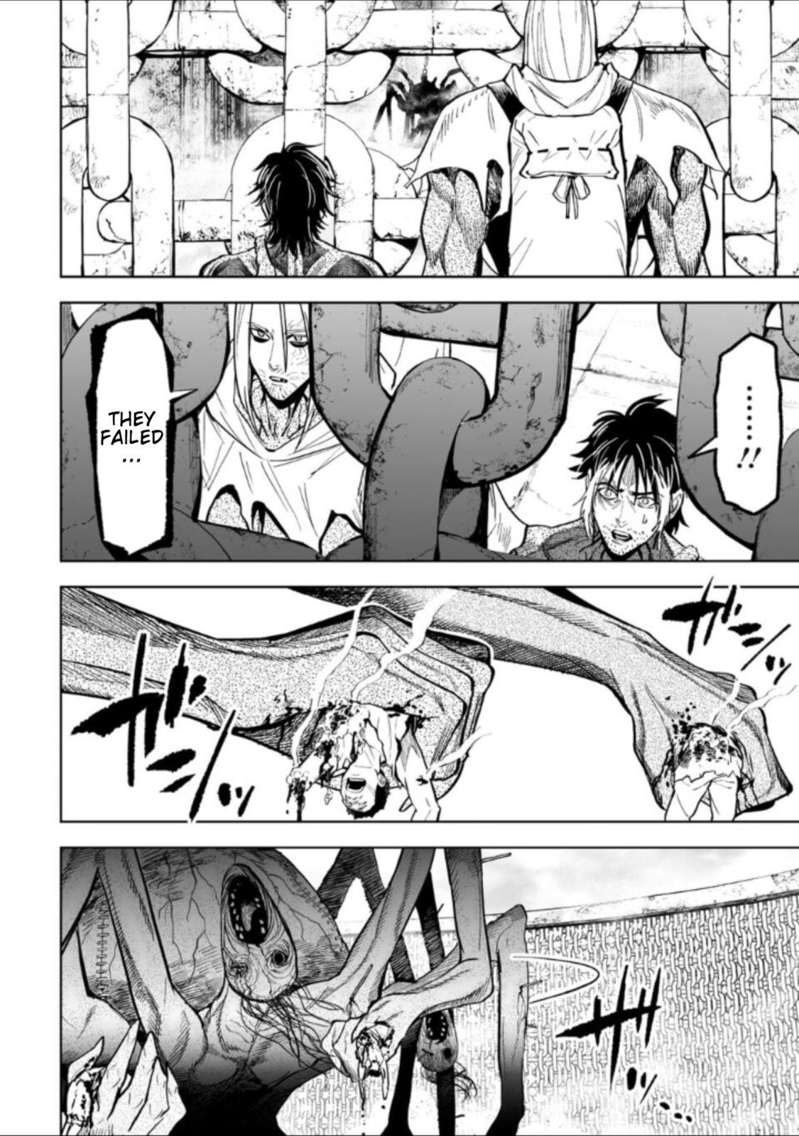 LOSTEND Chapter 44 page 14 - 