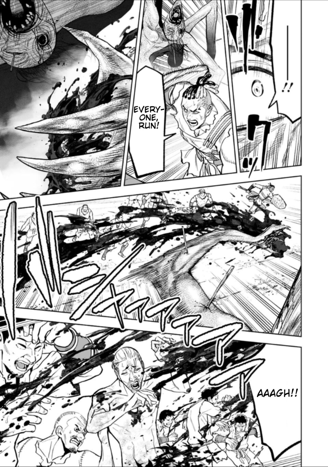 LOSTEND Chapter 44 page 3 - 