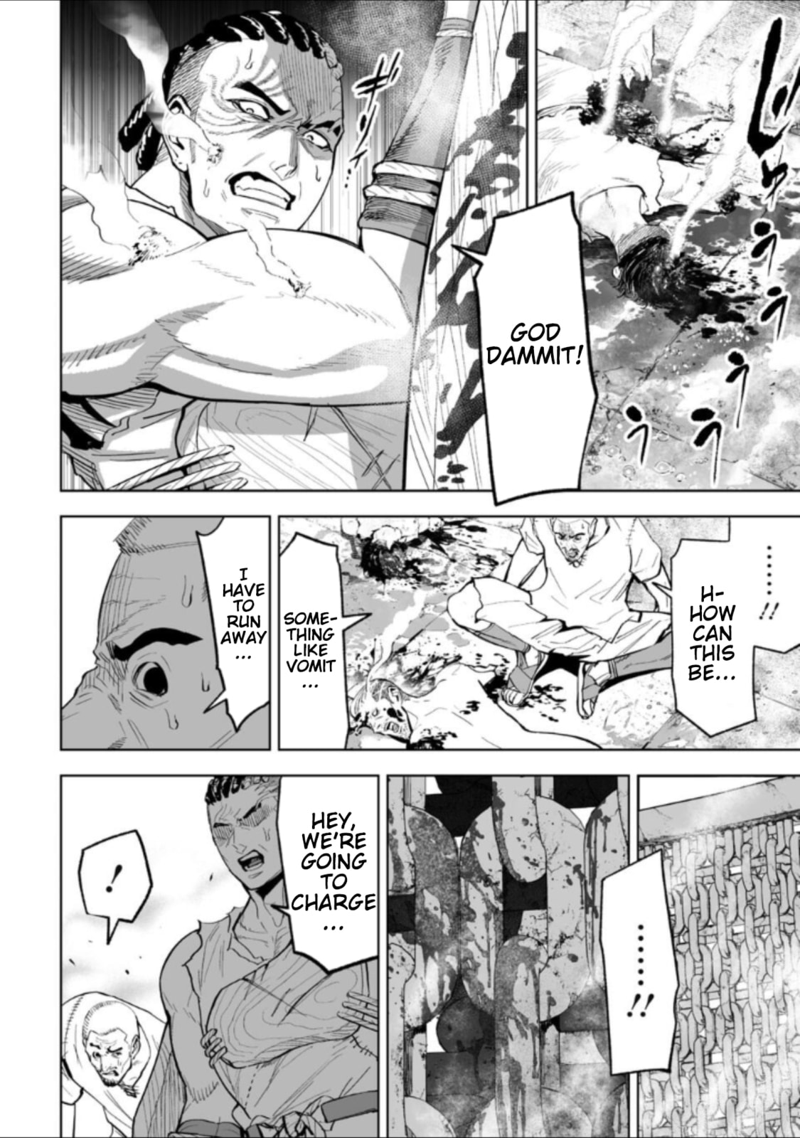 LOSTEND Chapter 44 page 6 - 