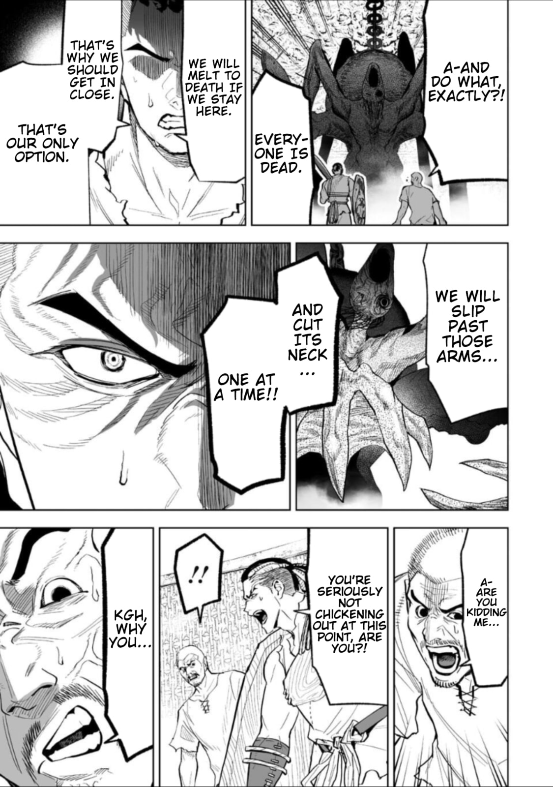 LOSTEND Chapter 44 page 7 - 