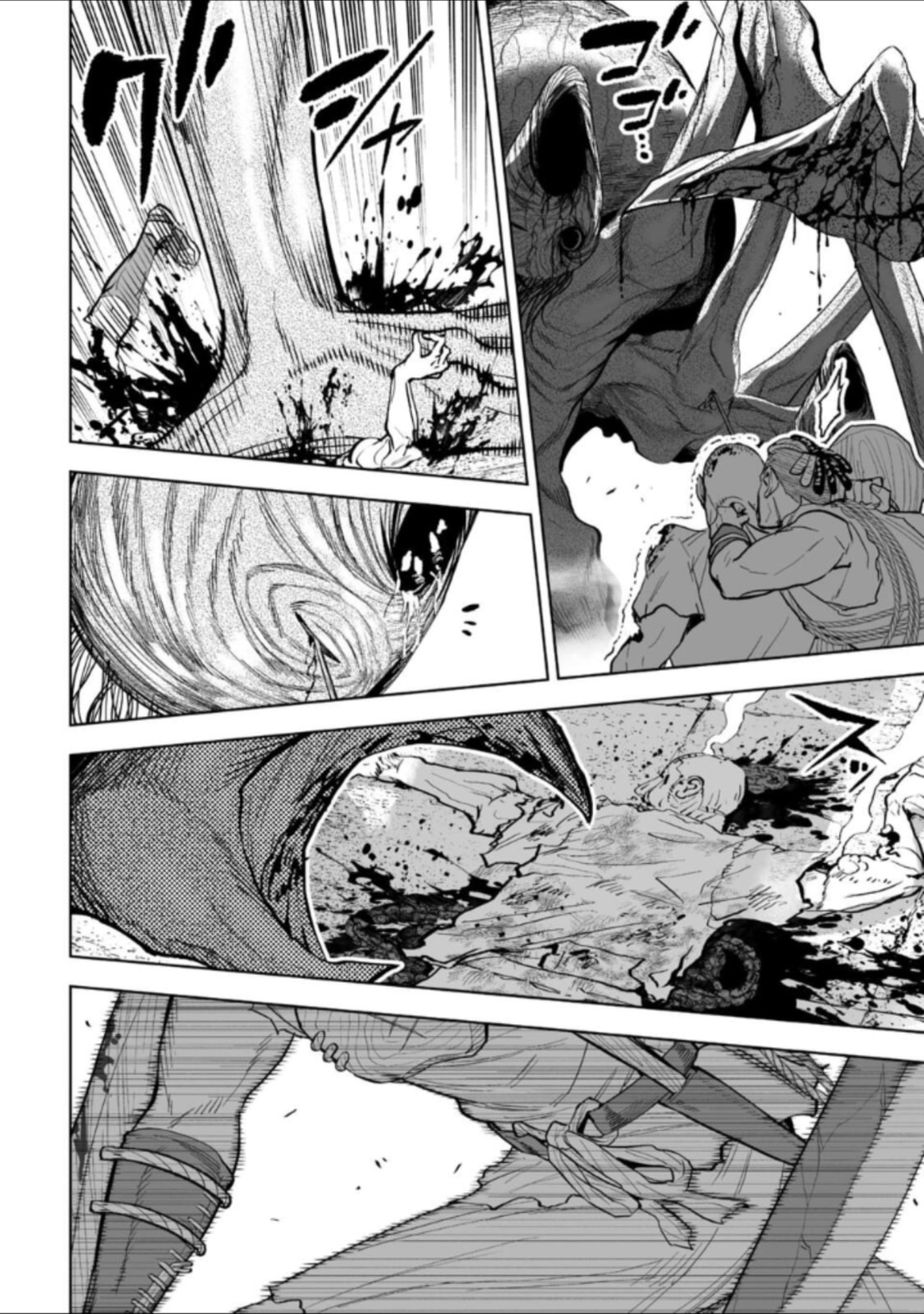 LOSTEND Chapter 44 page 10 - 