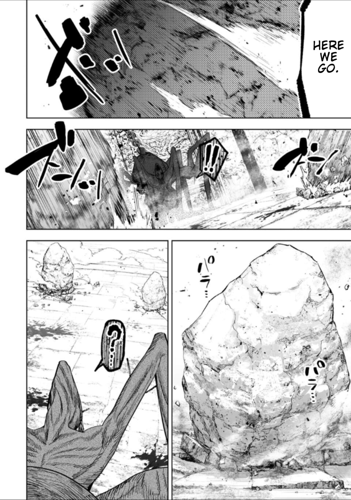 LOSTEND Chapter 45 page 2 - 