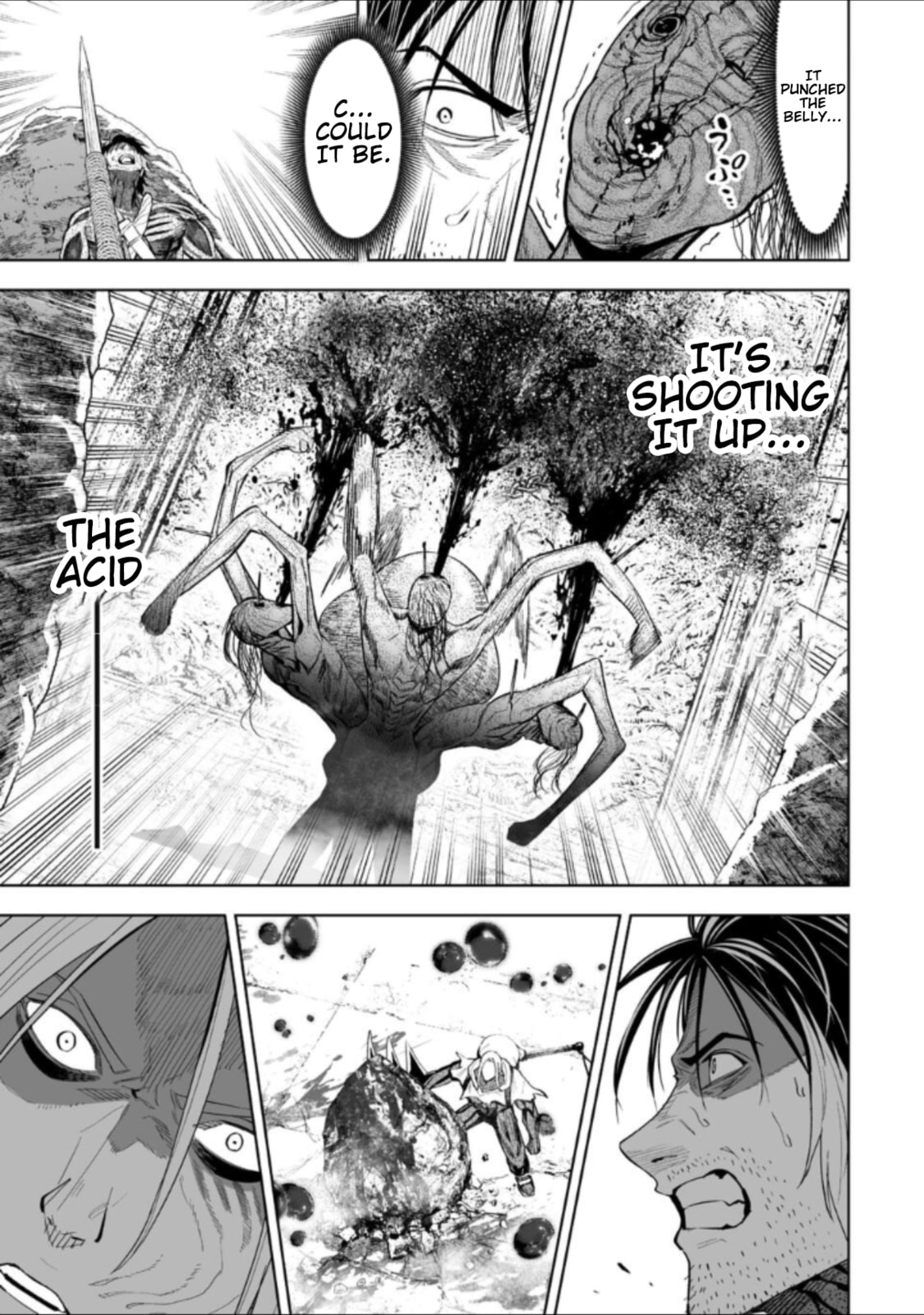 LOSTEND Chapter 45 page 13 - 