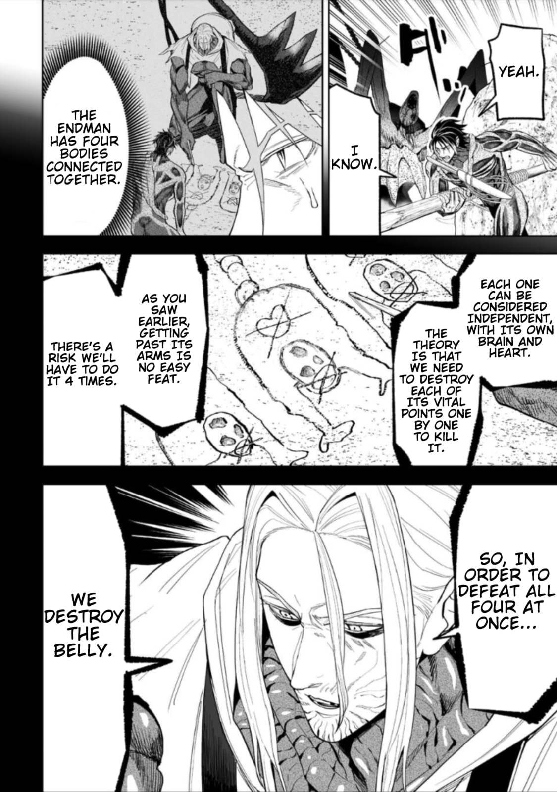 LOSTEND Chapter 45 page 8 - 