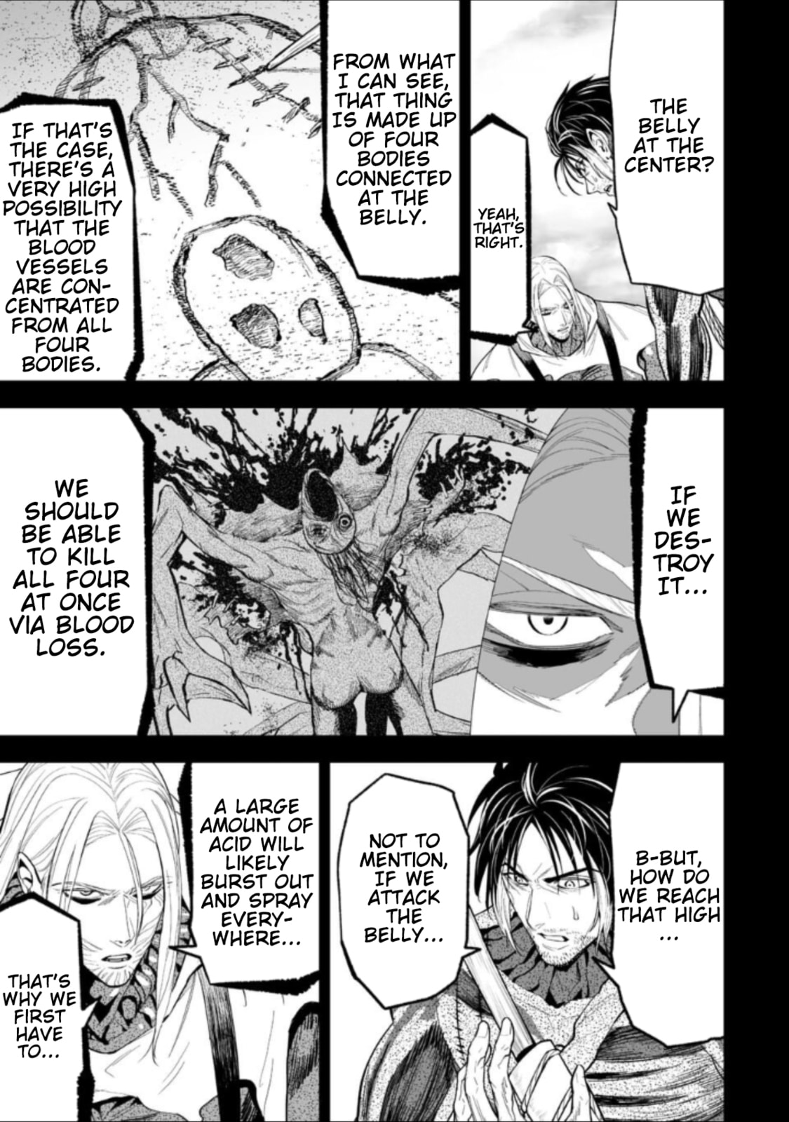 LOSTEND Chapter 45 page 9 - 