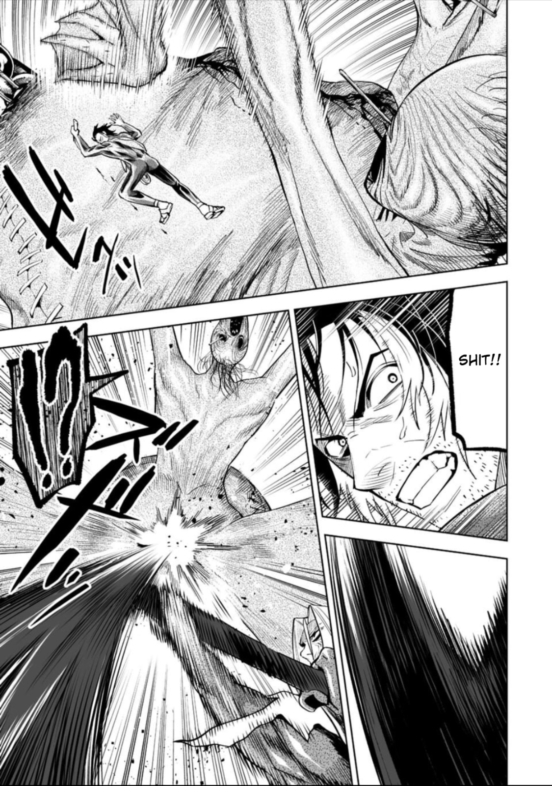LOSTEND Chapter 46 page 11 - 