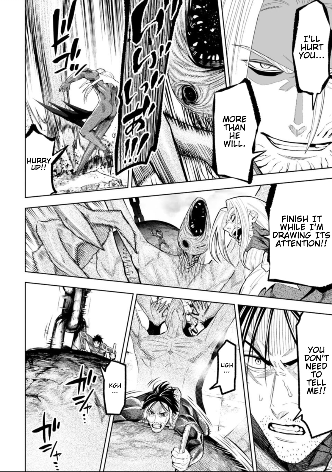 LOSTEND Chapter 46 page 12 - 
