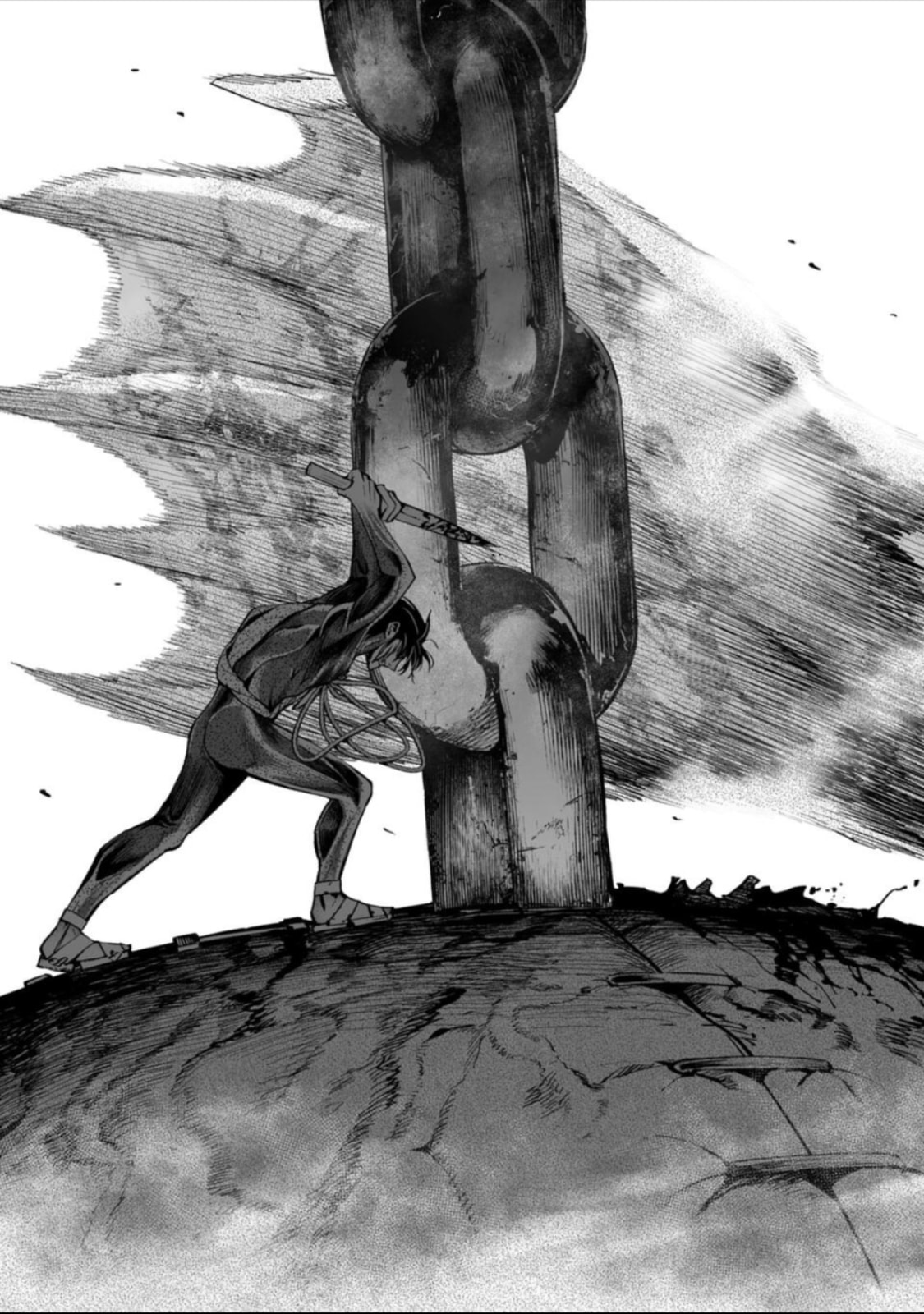 LOSTEND Chapter 46 page 14 - 