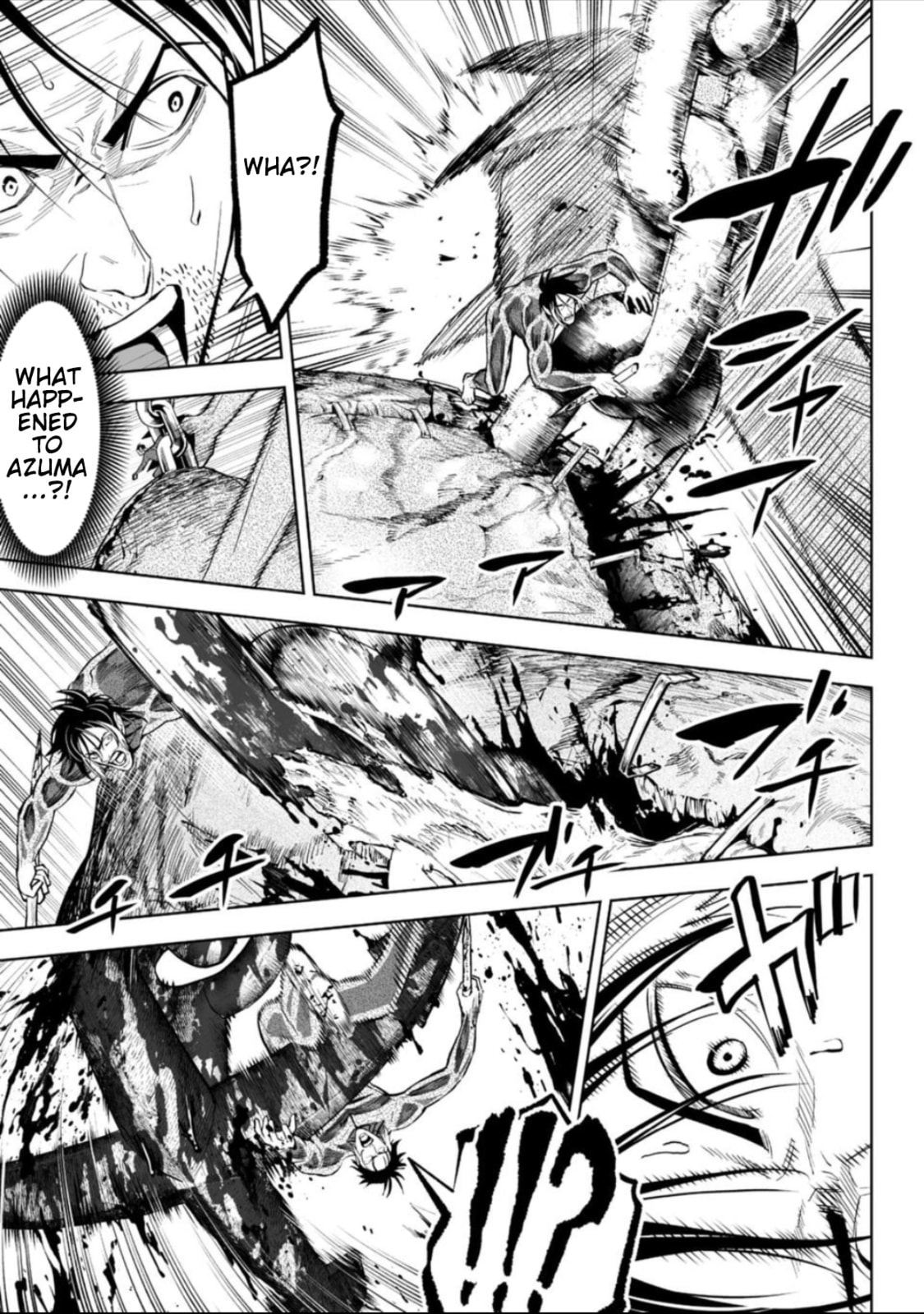 LOSTEND Chapter 46 page 15 - 