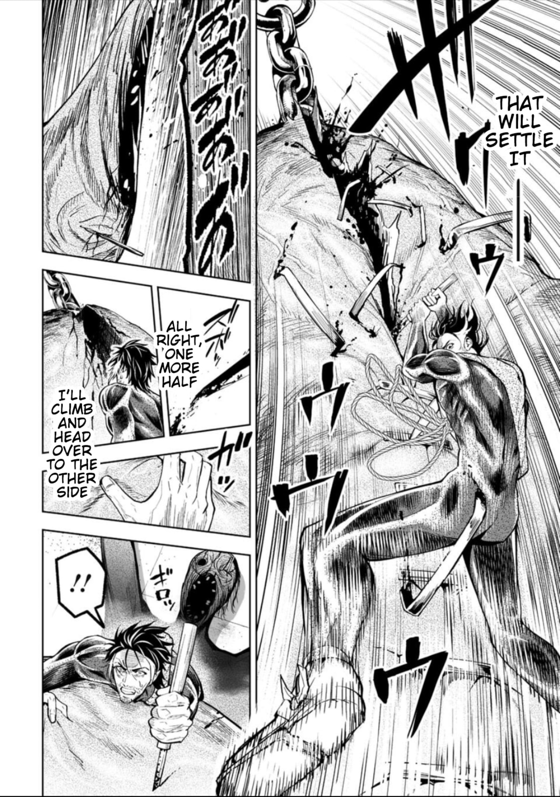 LOSTEND Chapter 46 page 10 - 