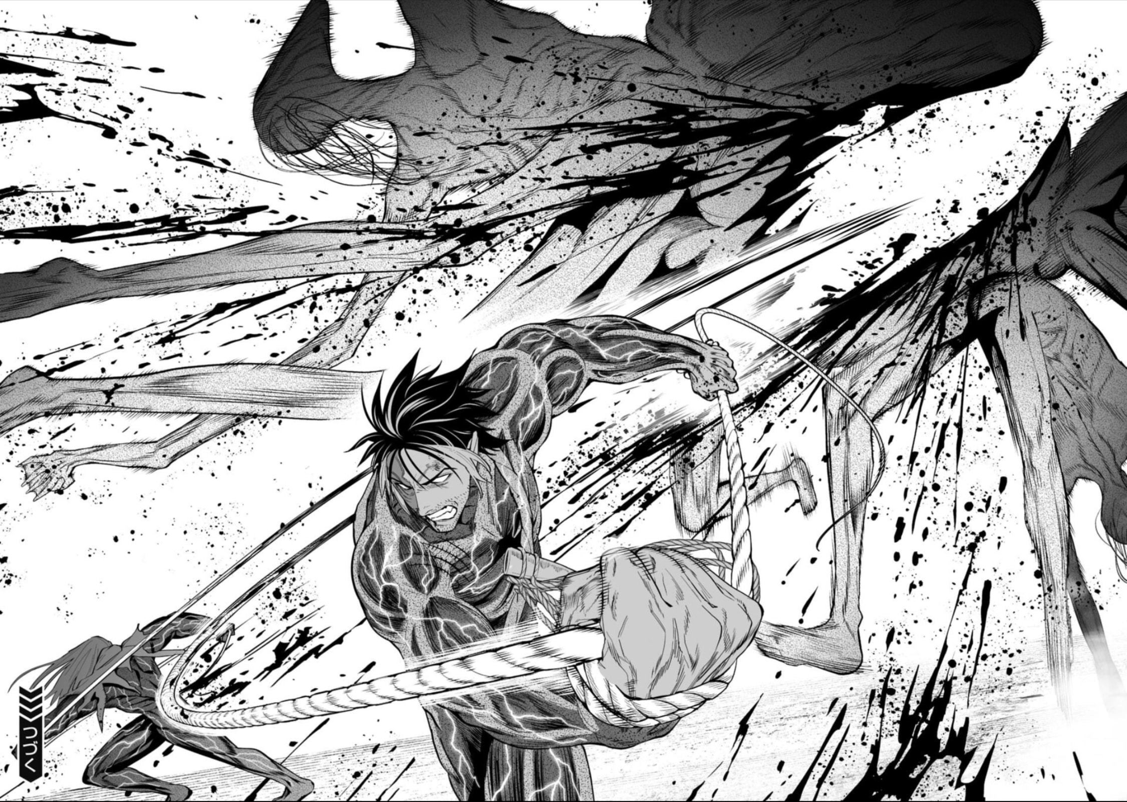LOSTEND Chapter 47 page 16 - 