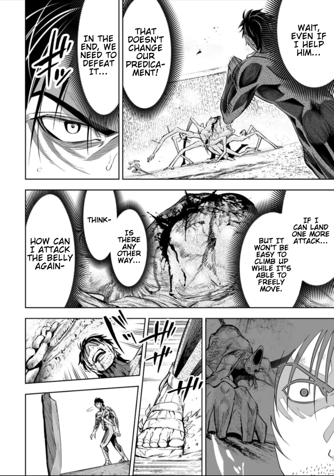 LOSTEND Chapter 47 page 6 - 