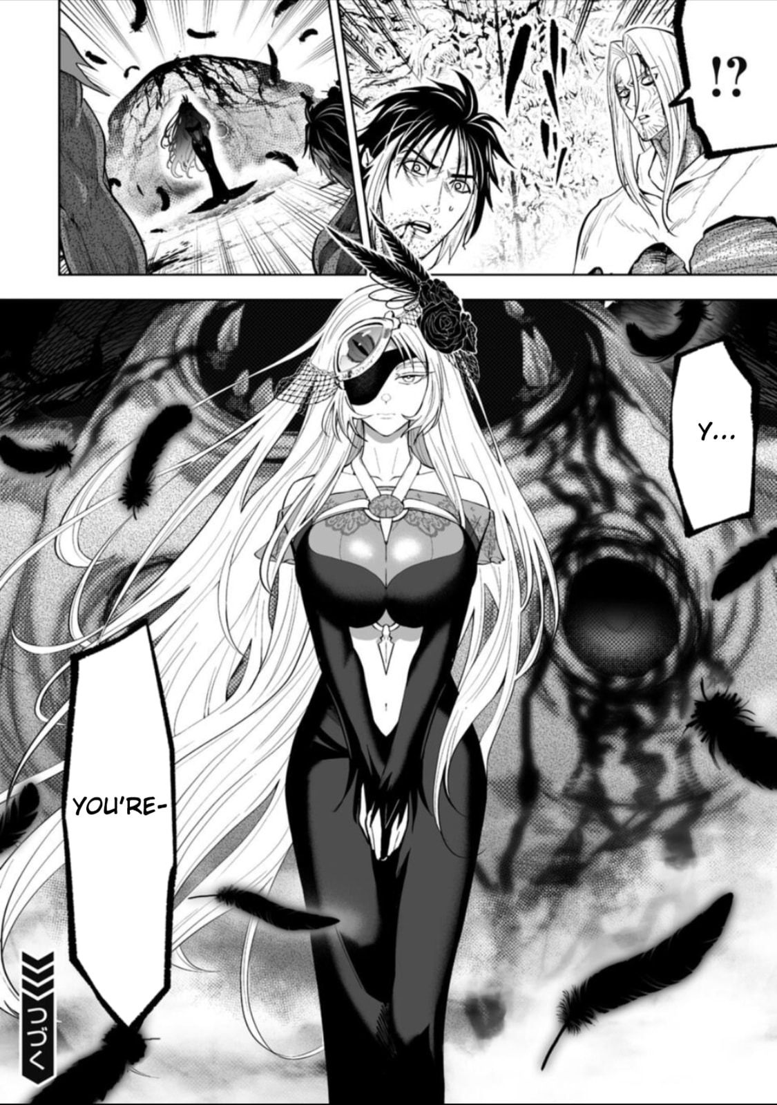 LOSTEND Chapter 48 page 8 - 