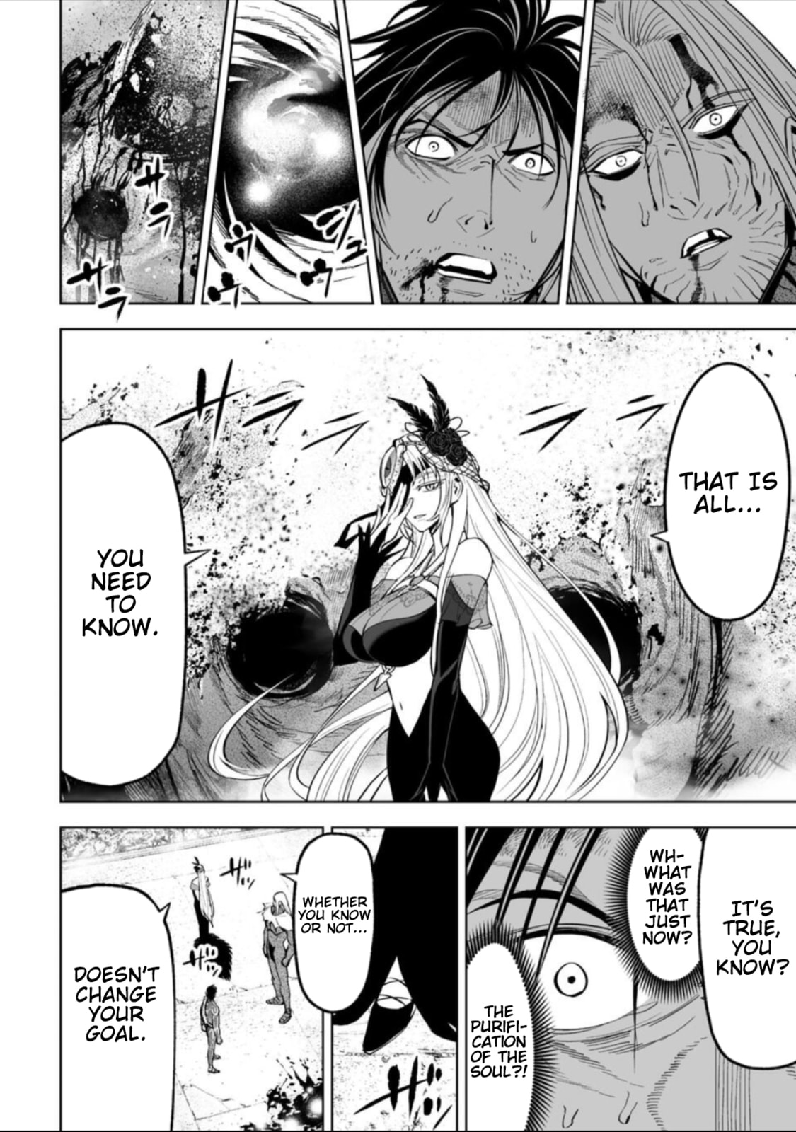LOSTEND Chapter 49 page 12 - 