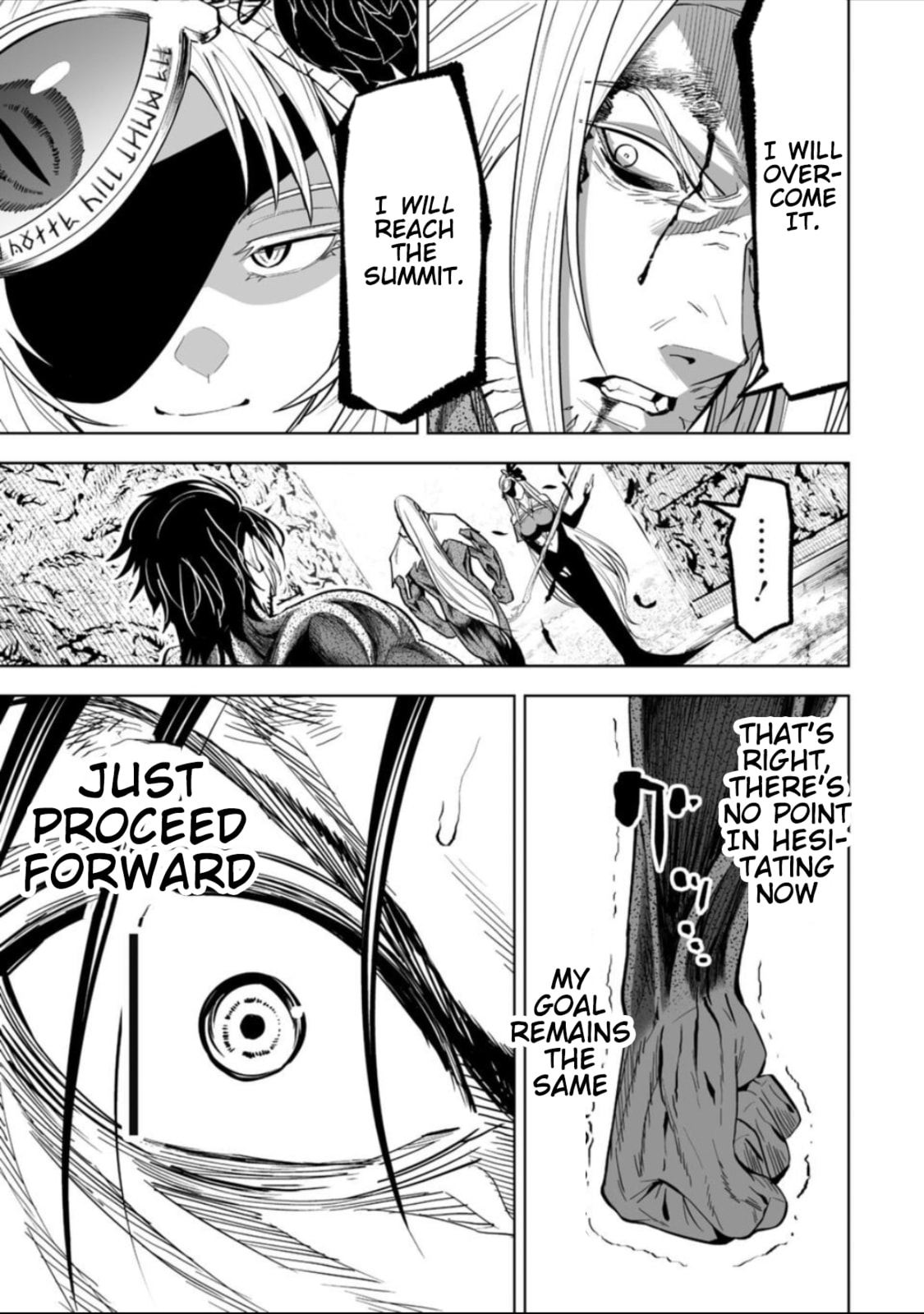 LOSTEND Chapter 49 page 17 - 