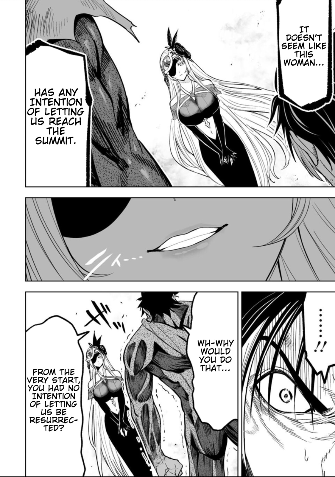 LOSTEND Chapter 49 page 6 - 
