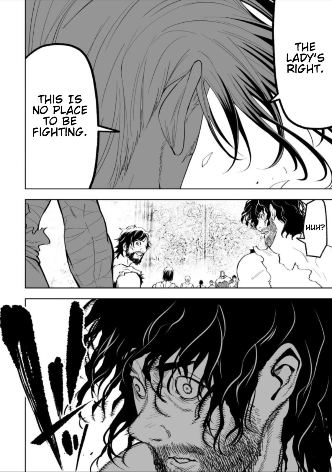 LOSTEND Chapter 50 page 14 - 