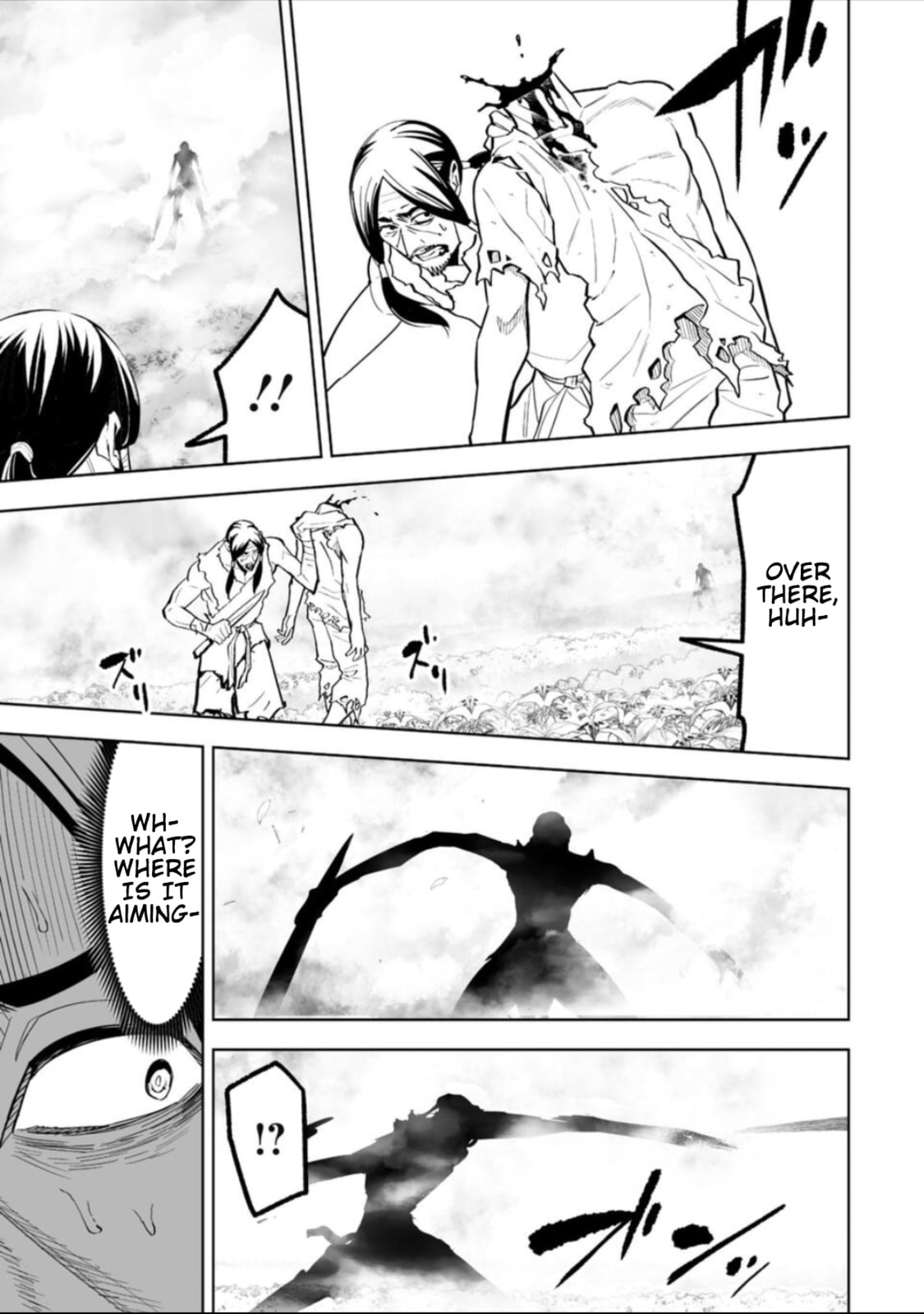 LOSTEND Chapter 51 page 11 - 