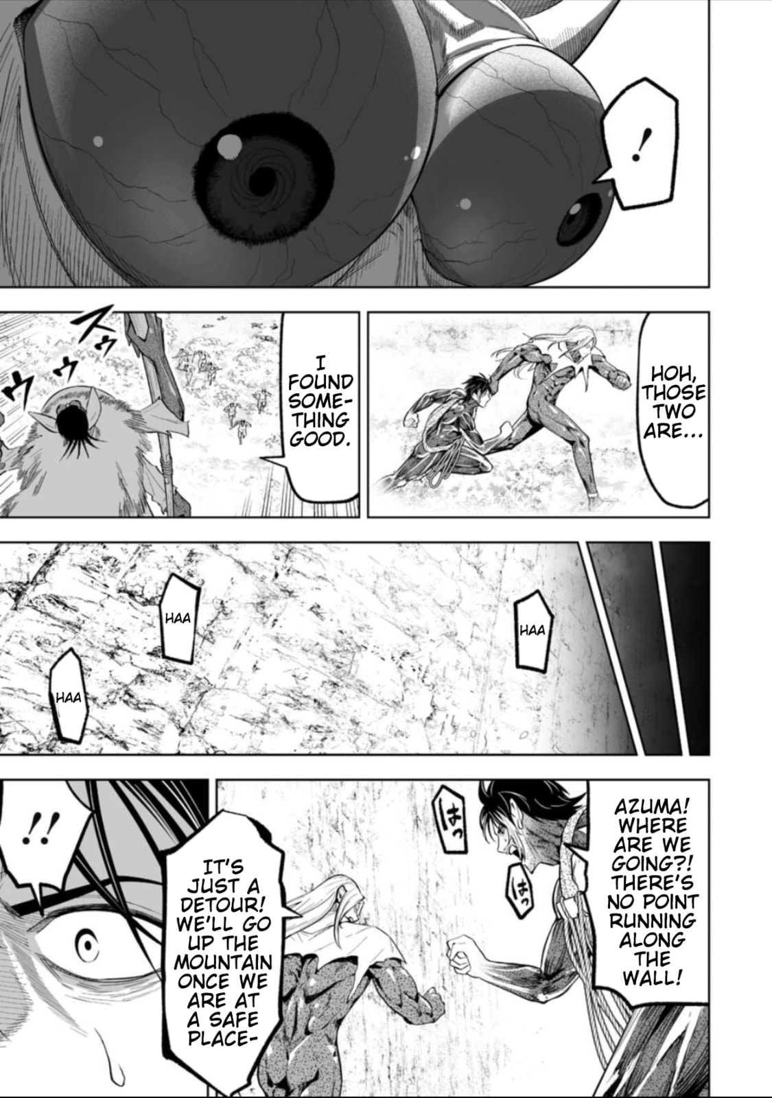 LOSTEND Chapter 51 page 15 - 