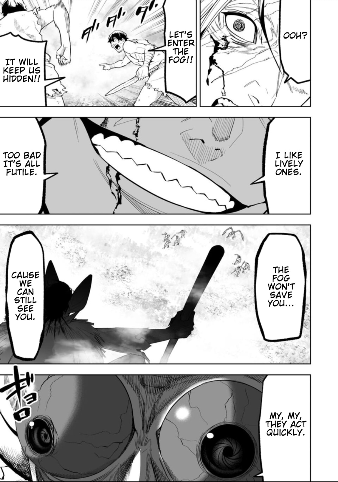 LOSTEND Chapter 51 page 5 - 