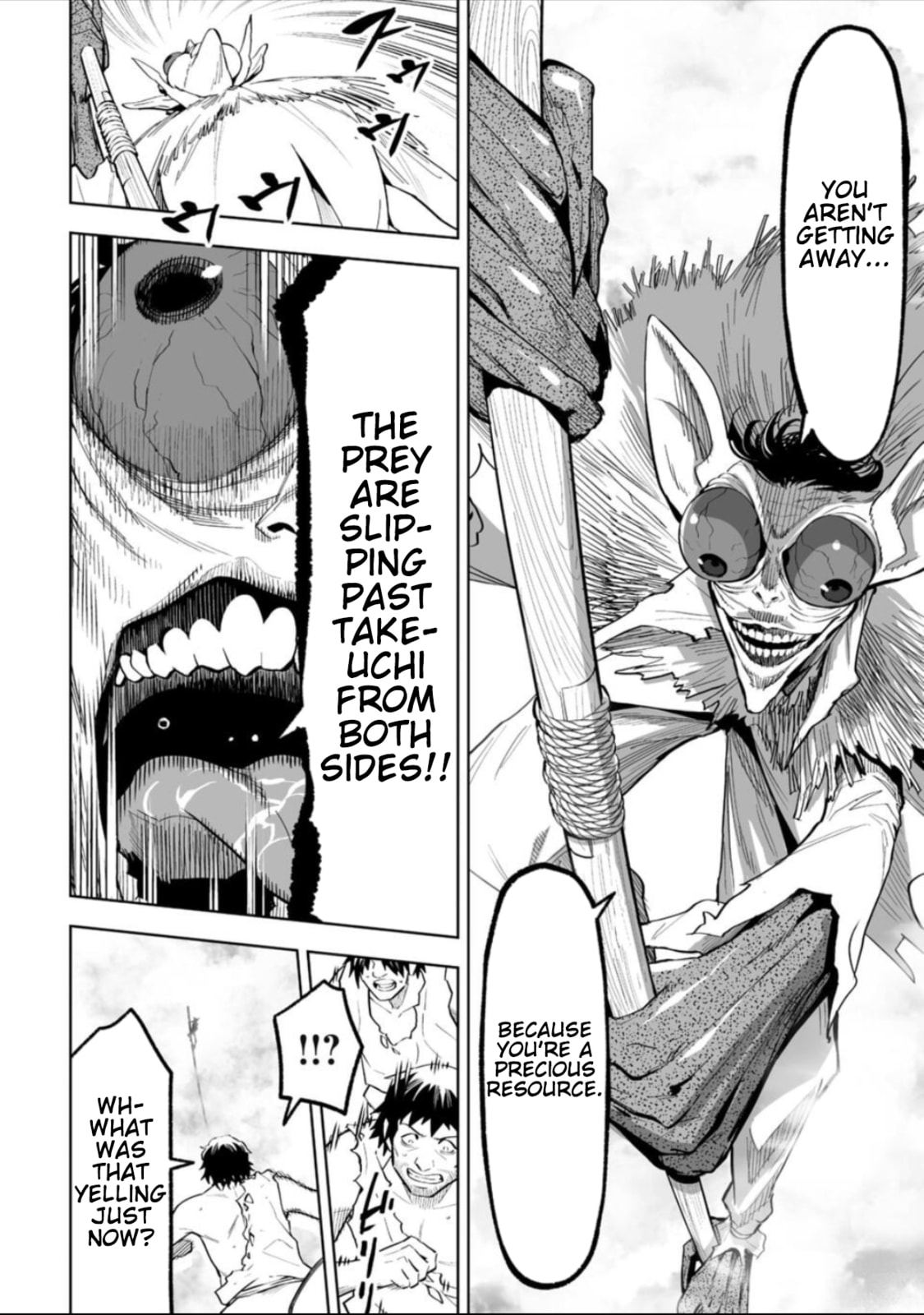 LOSTEND Chapter 51 page 6 - 