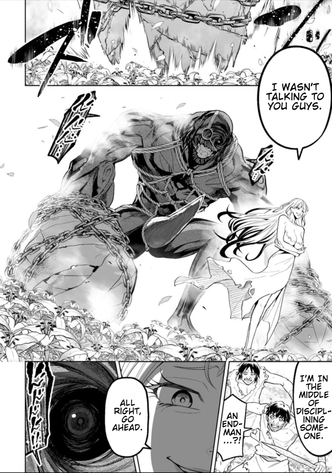 LOSTEND Chapter 51 page 8 - 