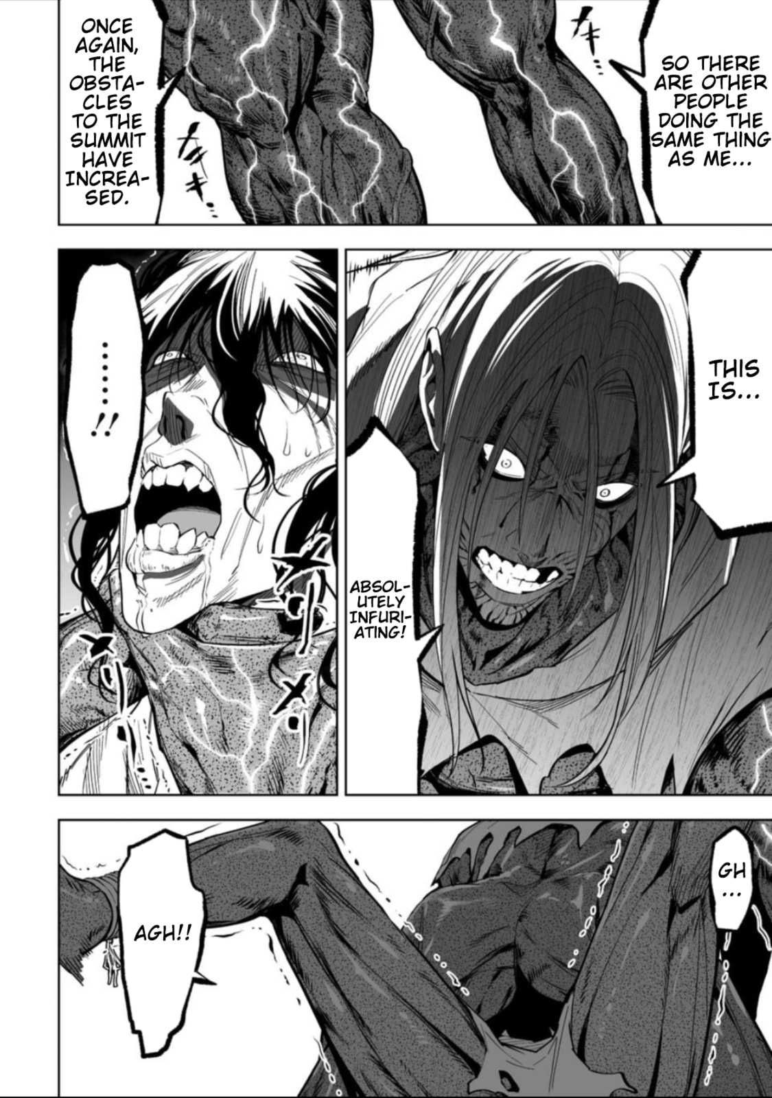 LOSTEND Chapter 52 page 6 - 