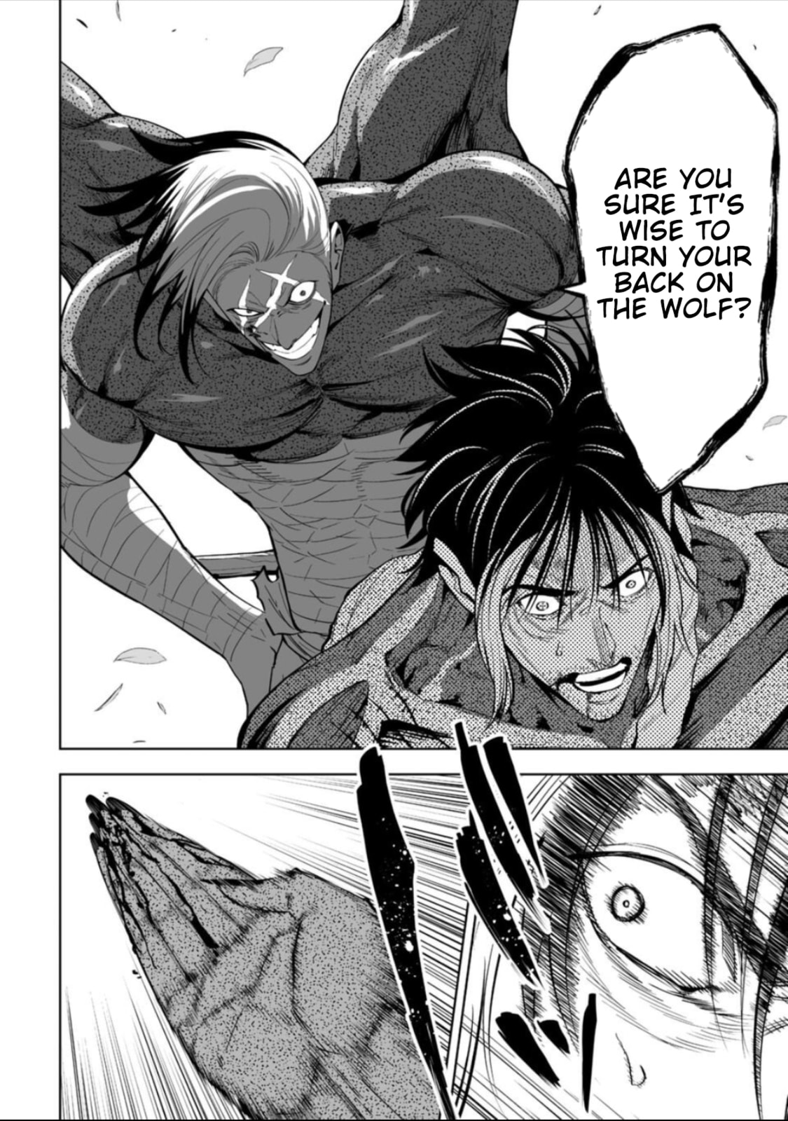 LOSTEND Chapter 53 page 2 - 