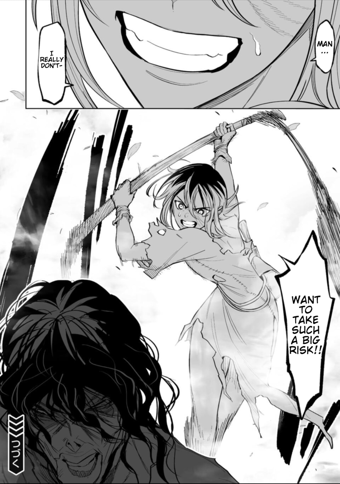 LOSTEND Chapter 53 page 14 - 