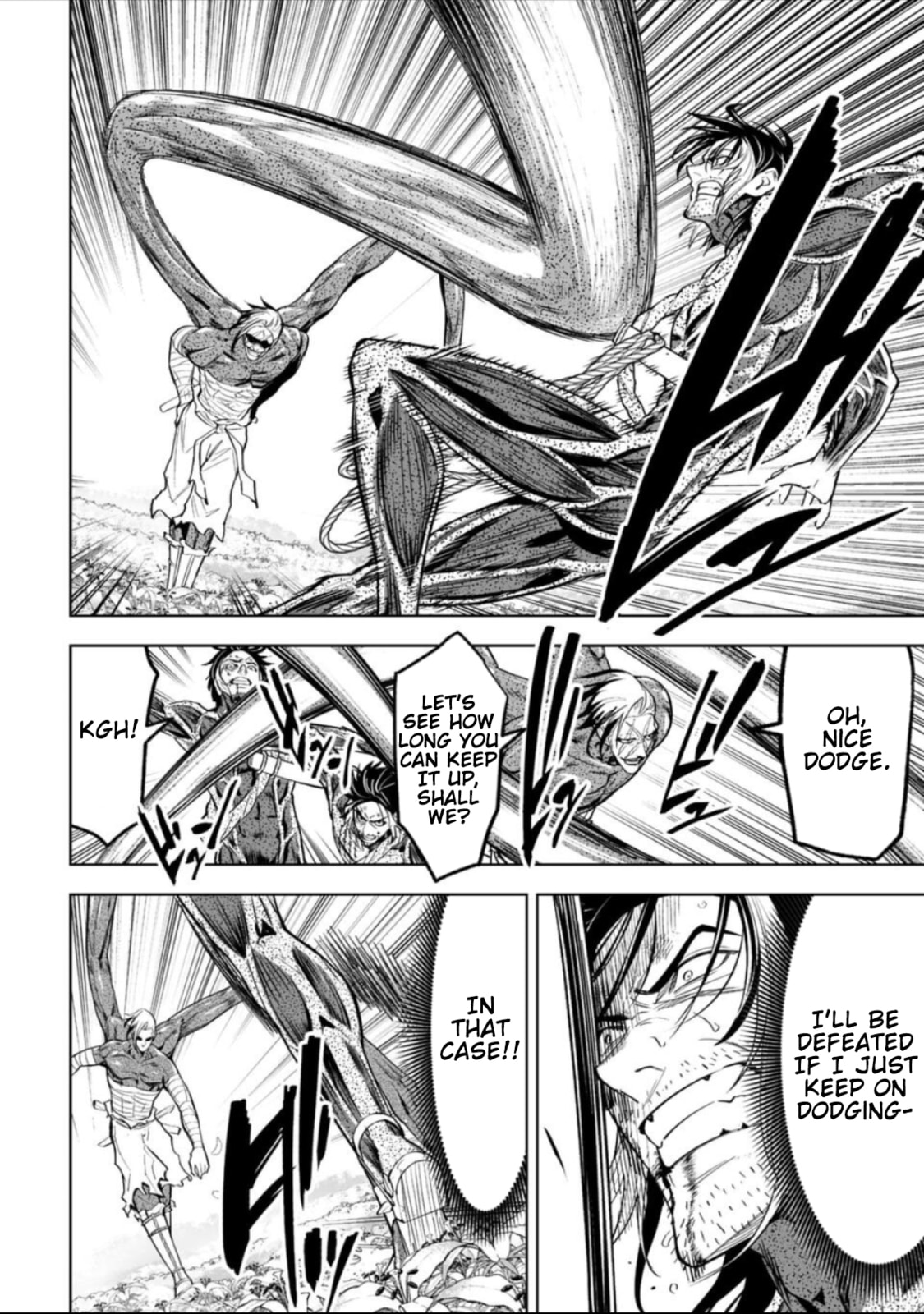 LOSTEND Chapter 53 page 4 - 