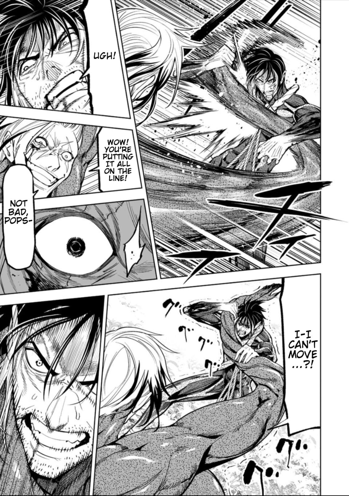 LOSTEND Chapter 53 page 5 - 