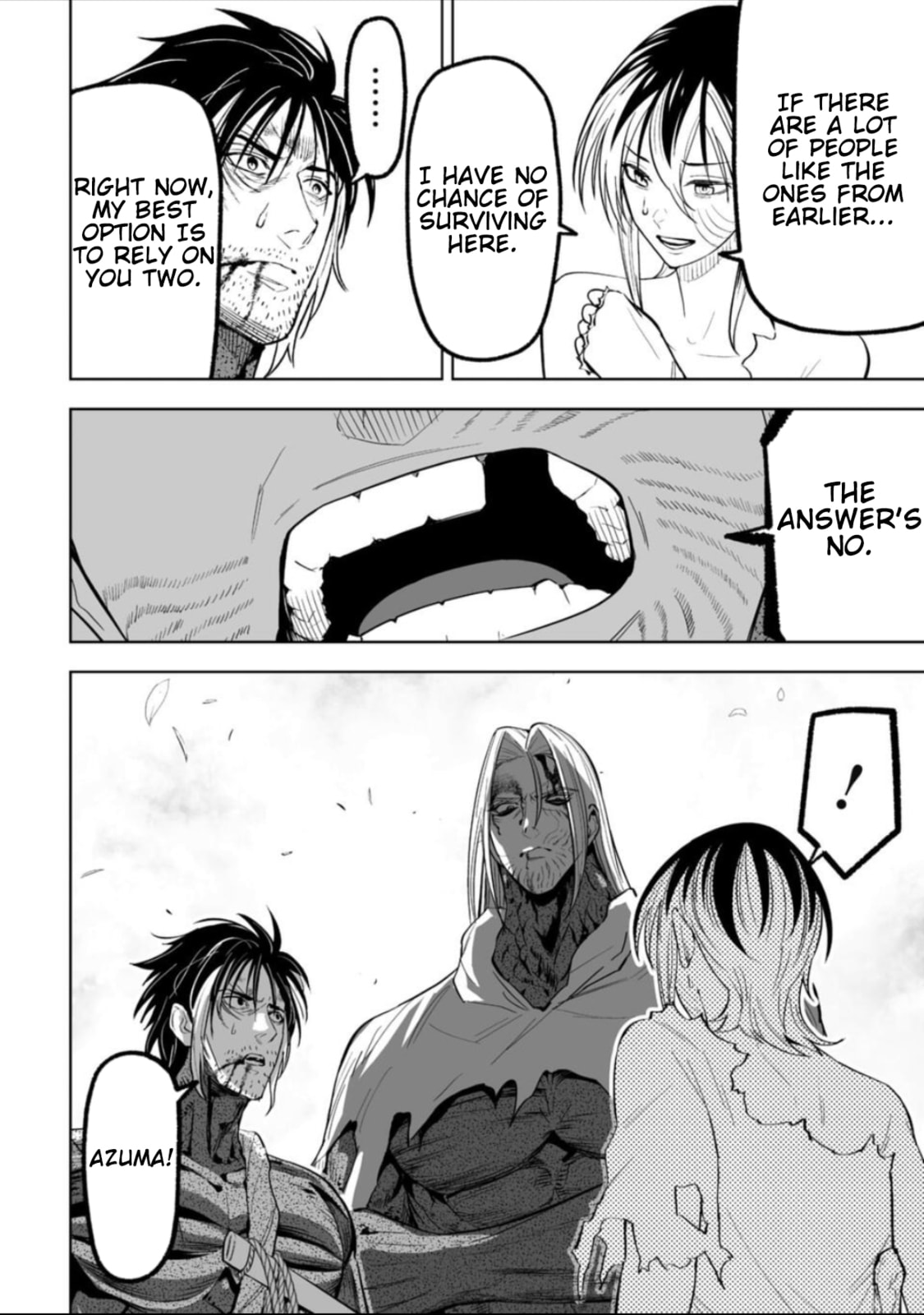 LOSTEND Chapter 54 page 12 - 