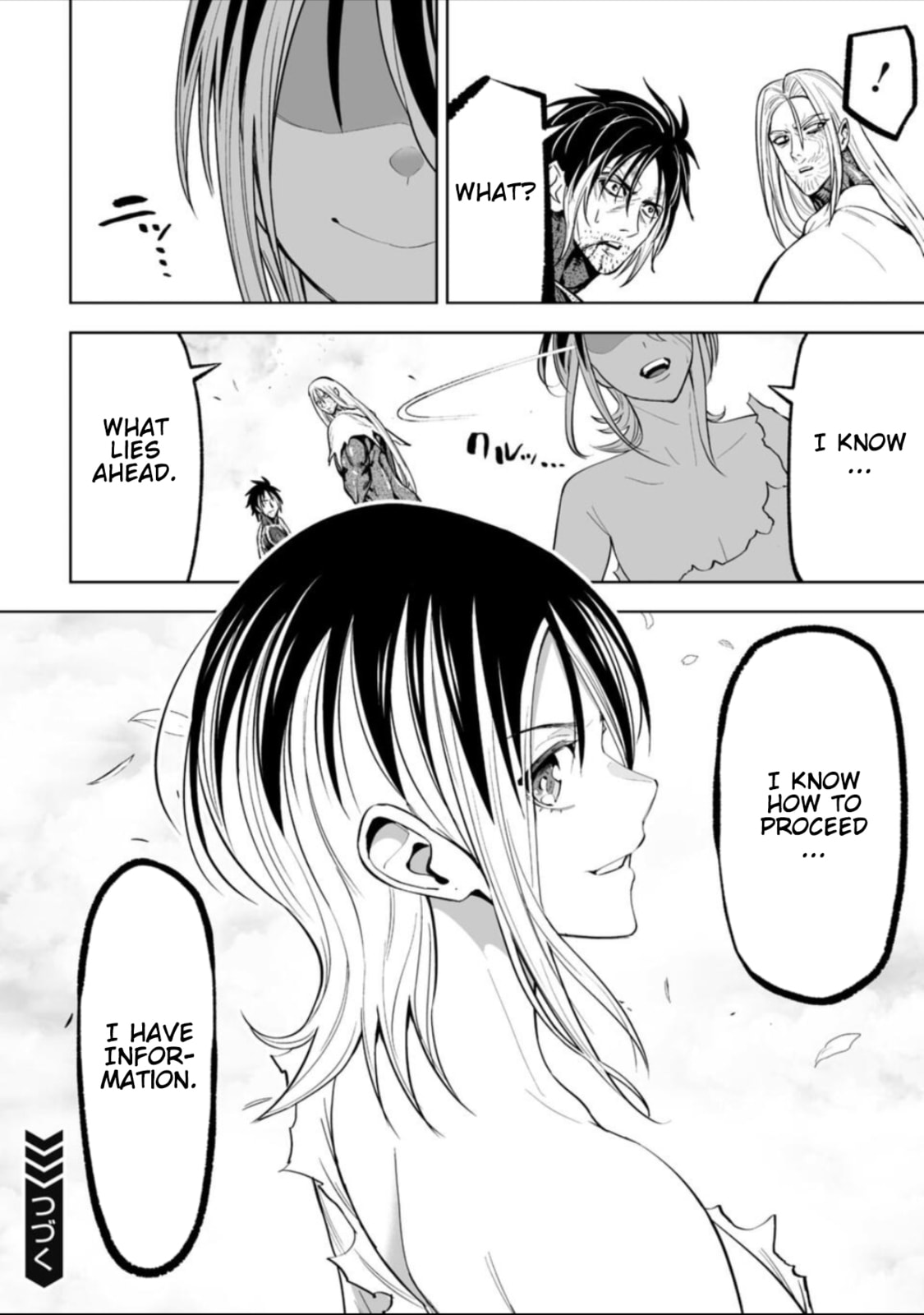 LOSTEND Chapter 54 page 14 - 