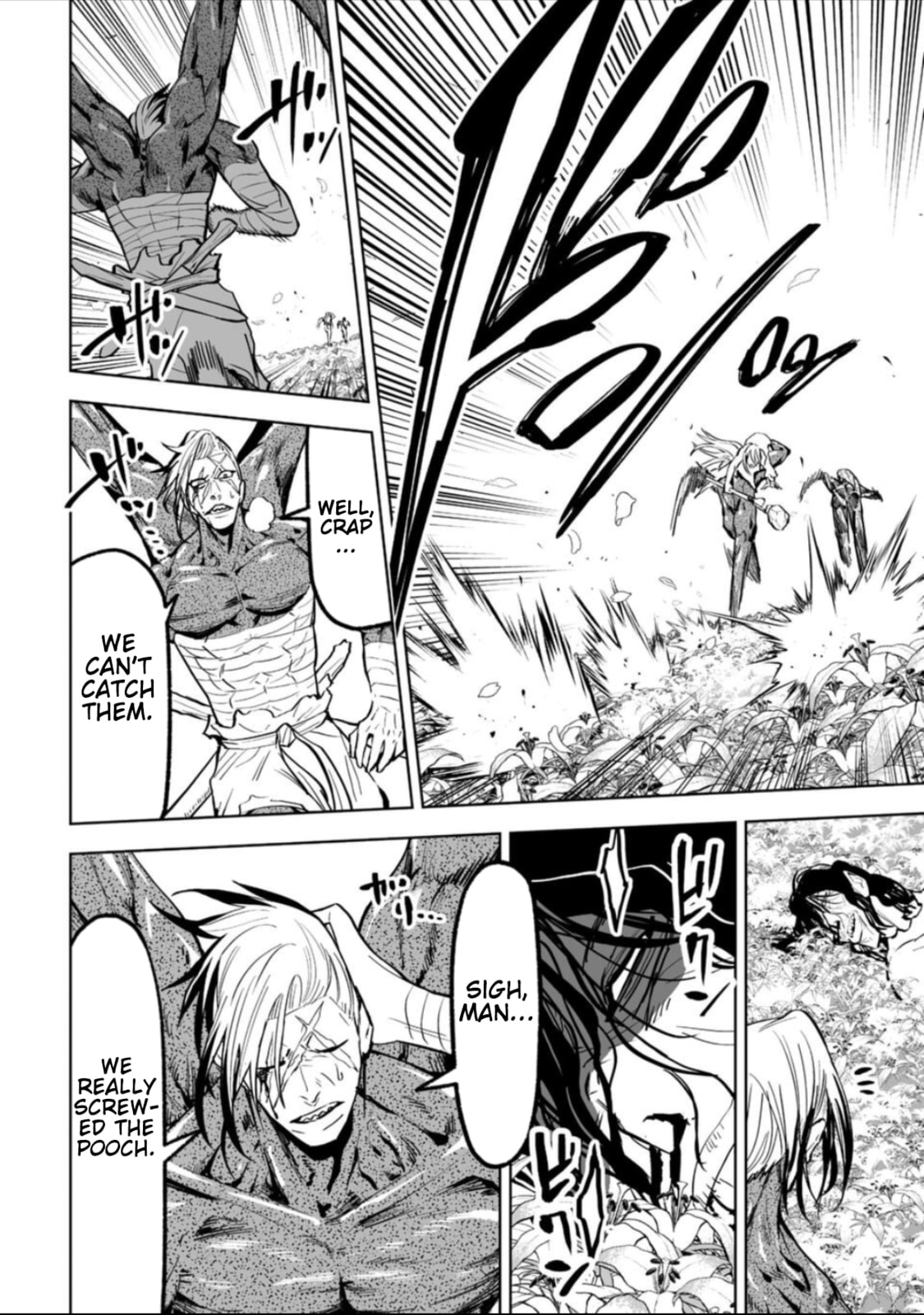 LOSTEND Chapter 54 page 6 - 