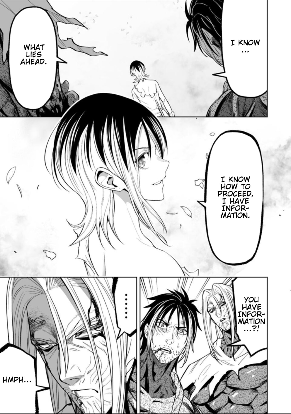 LOSTEND Chapter 55 page 1 - 