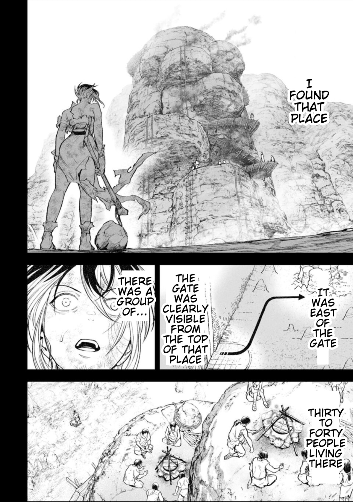 LOSTEND Chapter 55 page 6 - 
