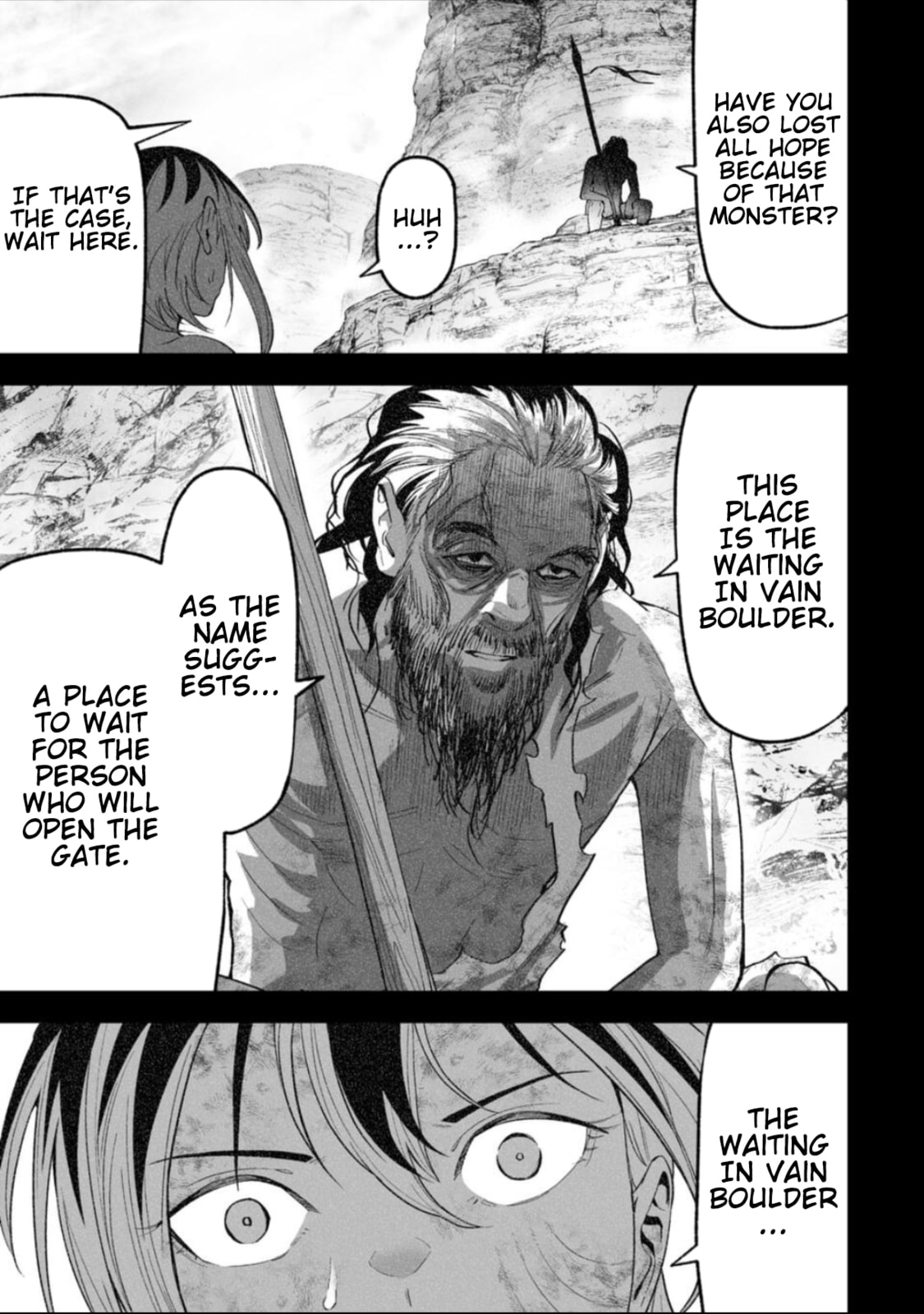 LOSTEND Chapter 55 page 7 - 