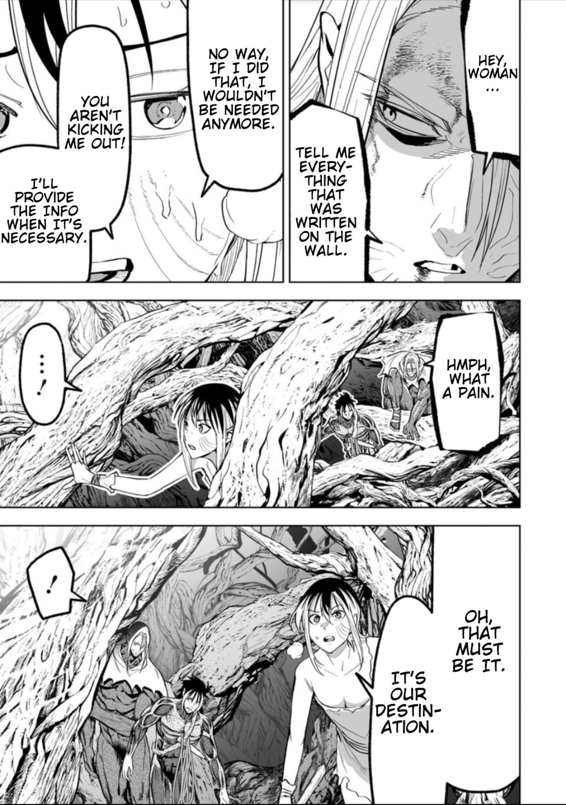 LOSTEND Chapter 56 page 11 - 
