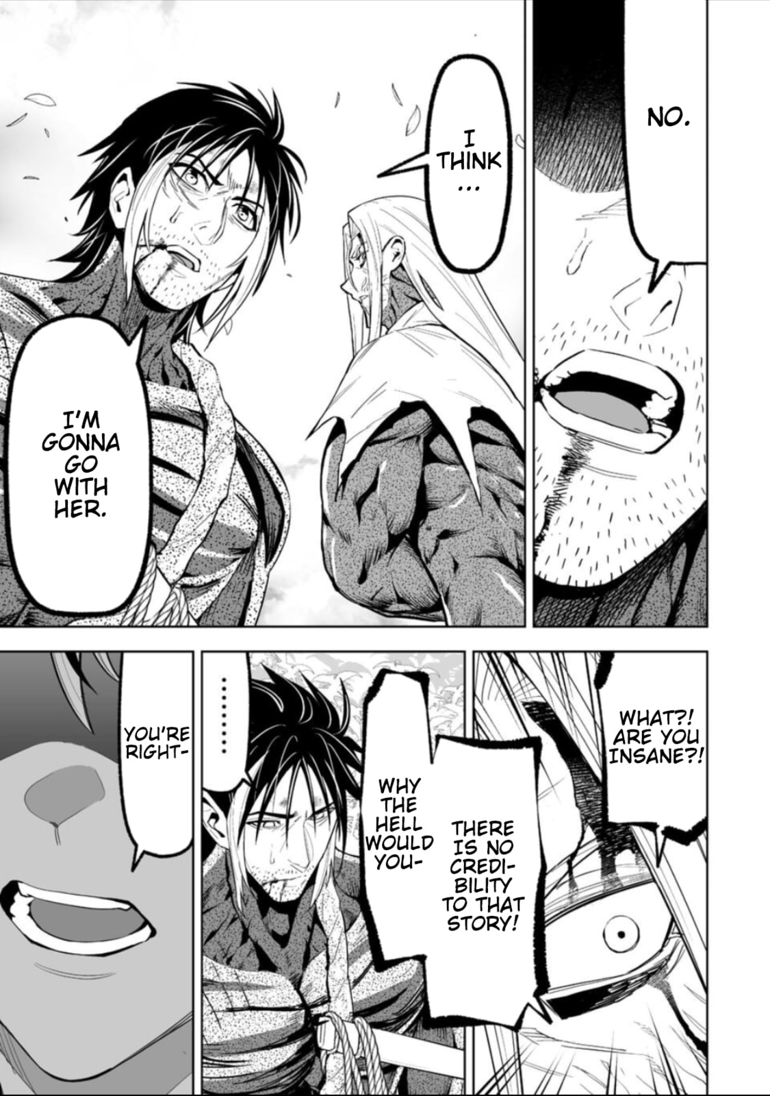 LOSTEND Chapter 56 page 5 - 