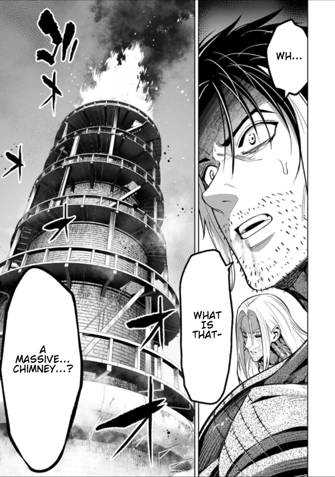 LOSTEND Chapter 57 page 1 - 