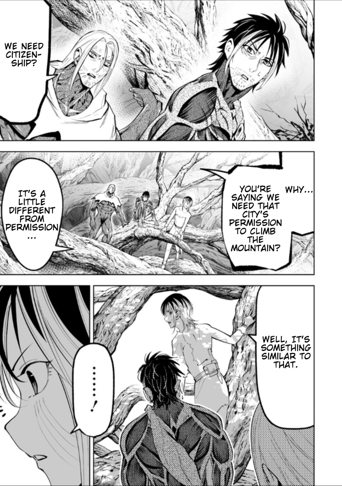 LOSTEND Chapter 57 page 7 - 